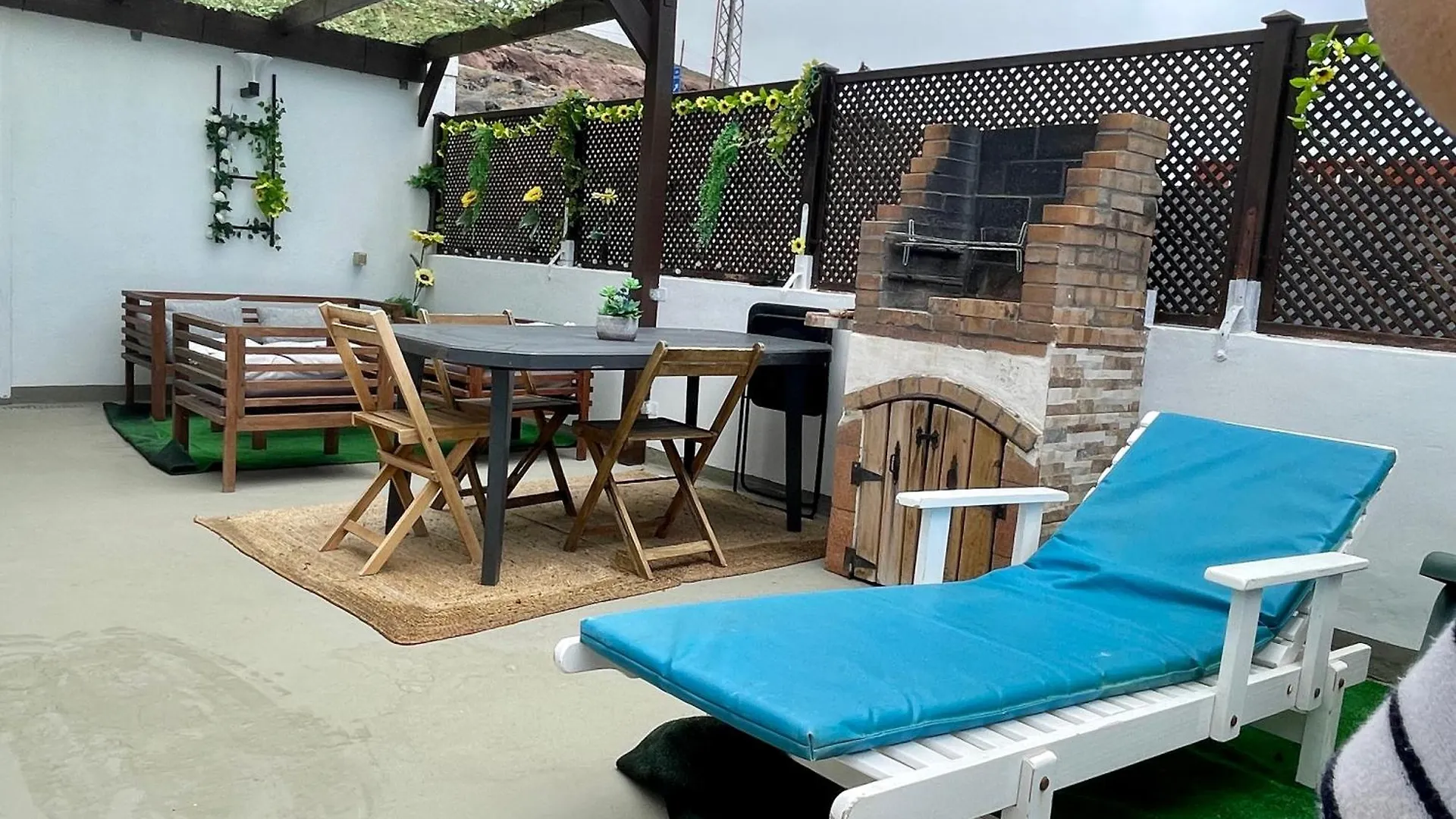 PájaraPenthouse Maines View公寓 西班牙